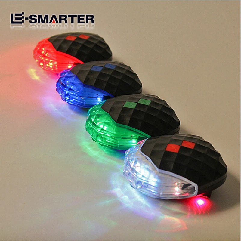 Фсветильник задний велосипедный лазерный с параллельными линиями|equipment connector|equip