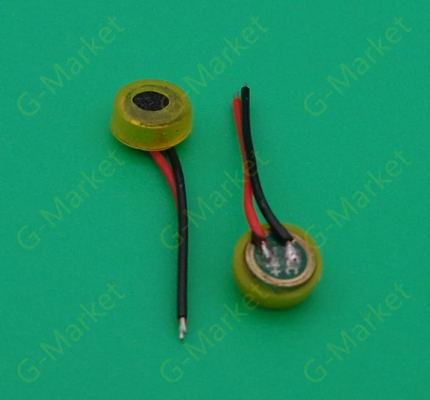 200 шт./лот бесплатная доставка Универсальный микрофон хорошего качества для