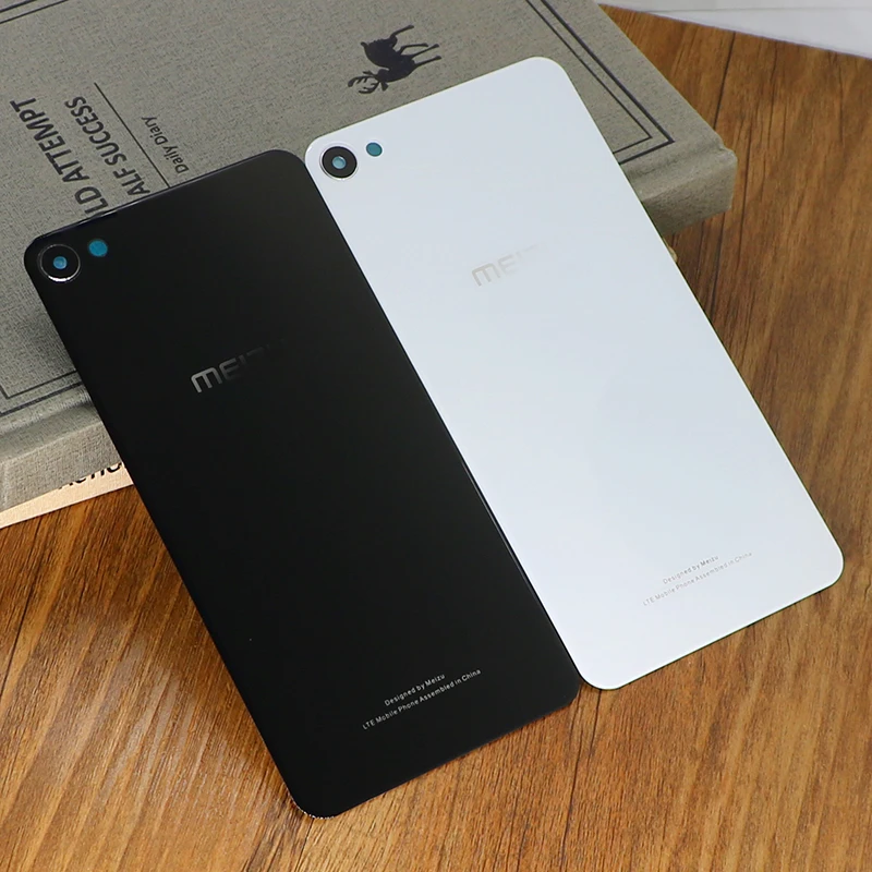 Для meizu U20 задняя Стекло задняя дверь Корпус Замена для meizu U20 Батарея крышку с наклейкой клей