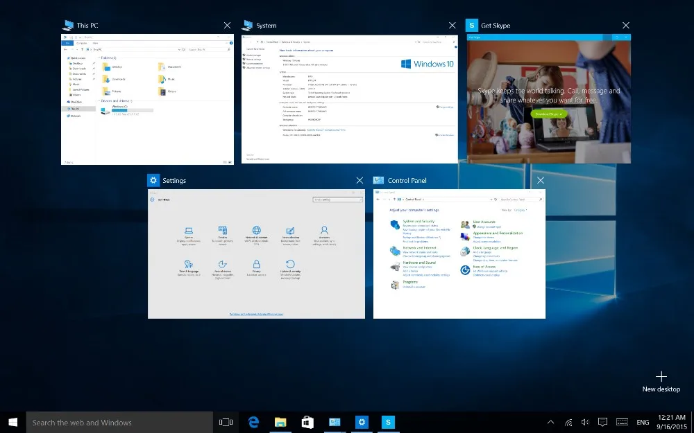 Мини-ПК pipo X9S Intel Cherry trail Z8350 Windows 10 OS 4 ГБ/64 ГБ 8,9 дюймов 1920*1200 разрешение WiFi BT4.0 HDMI медиа-бокс