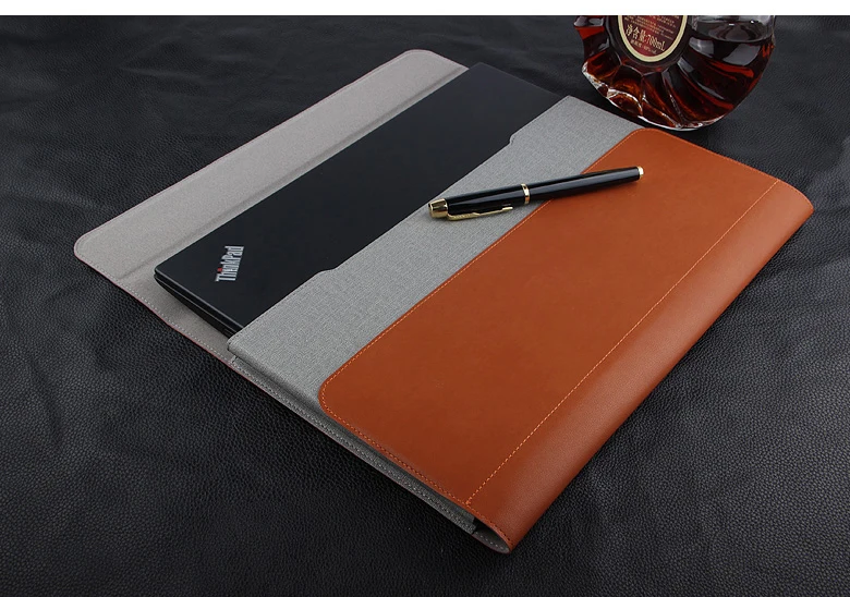 Чехол-рукав для lenovo yoga 6 Pro 920 13,", сумка для ноутбука, кожаный чехол-кобура для компьютера для yoga 920, yoga 920, чехлы для ноутбуков