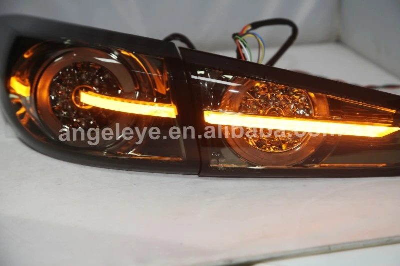 Светодиодная задняя фара для MAZDA 3 Axela 2015 TW