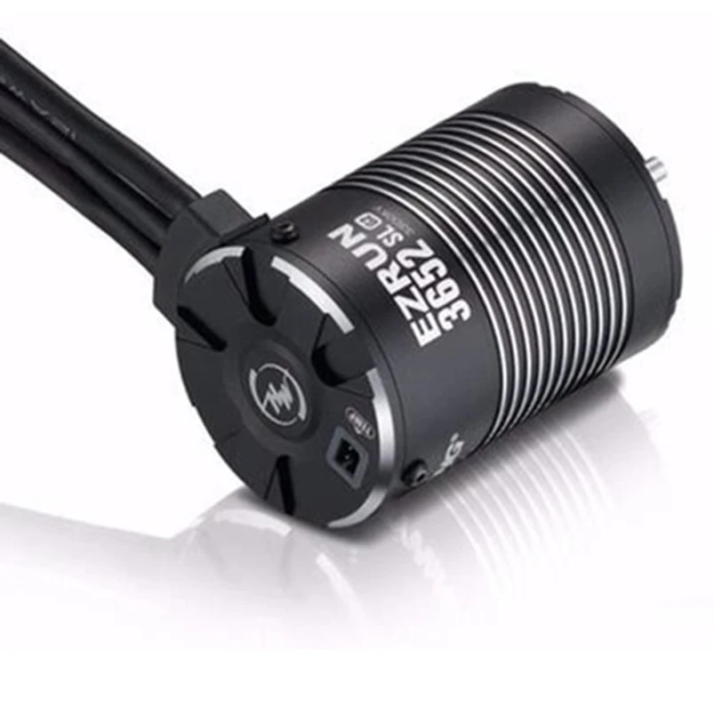 Hobbywing Combo EZRUN MAX10 60A бесщеточный ESC+ 3652SL G2 3300KV водонепроницаемый бесщеточный мотор+ 3652SL G2 4000KV 5400KV щетки