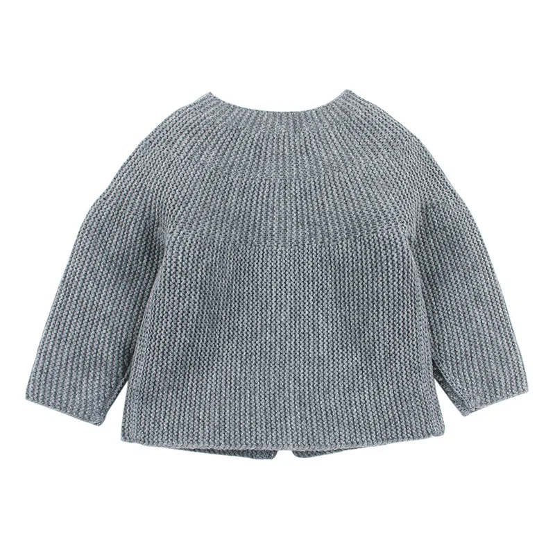 2020 Spring Autumn Baby Girls Sweater Cardigans Long Sleeve Newborn Knitted Jackets Toddler Infant Boys Knitwear Coats BC529 |