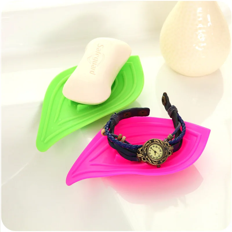 Мыльница с нескользящим кольцом для мыла держатель губки сливная стойка