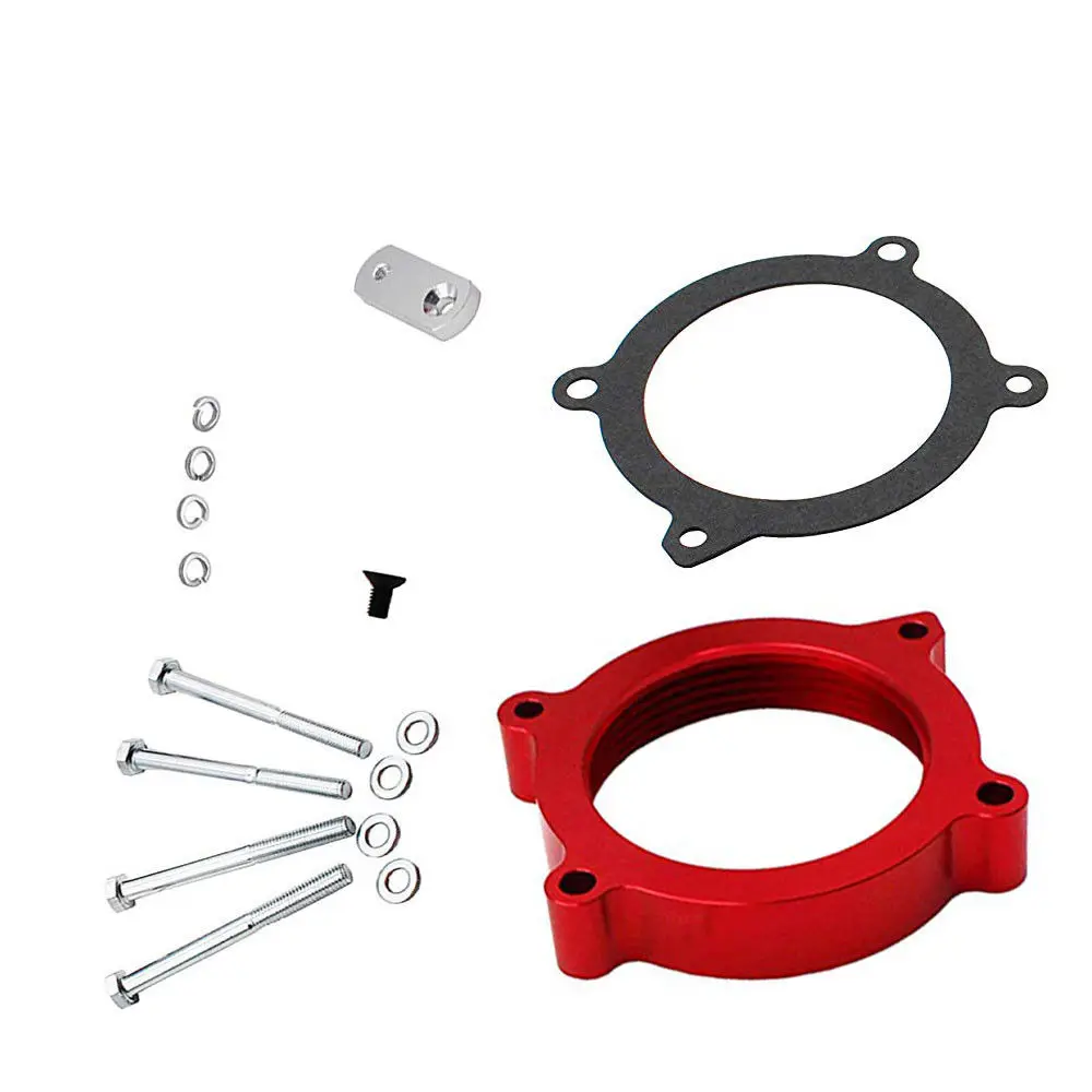 Прокладка корпуса дроссельных заслонок для 07-14 Chevrolet Suburban/Cadillac 07-13 Silverado1500 Tahoe/Avalanche GMC Sierra 1500/Yukon/Denali