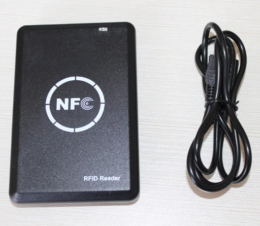 Устройство чтения карт IC UID репликатор с кардридером для лифта NFC устройство