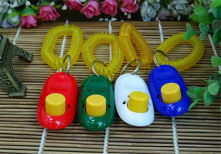 200 шт. помощь для тренировки собак и домашних животных + ремешок на