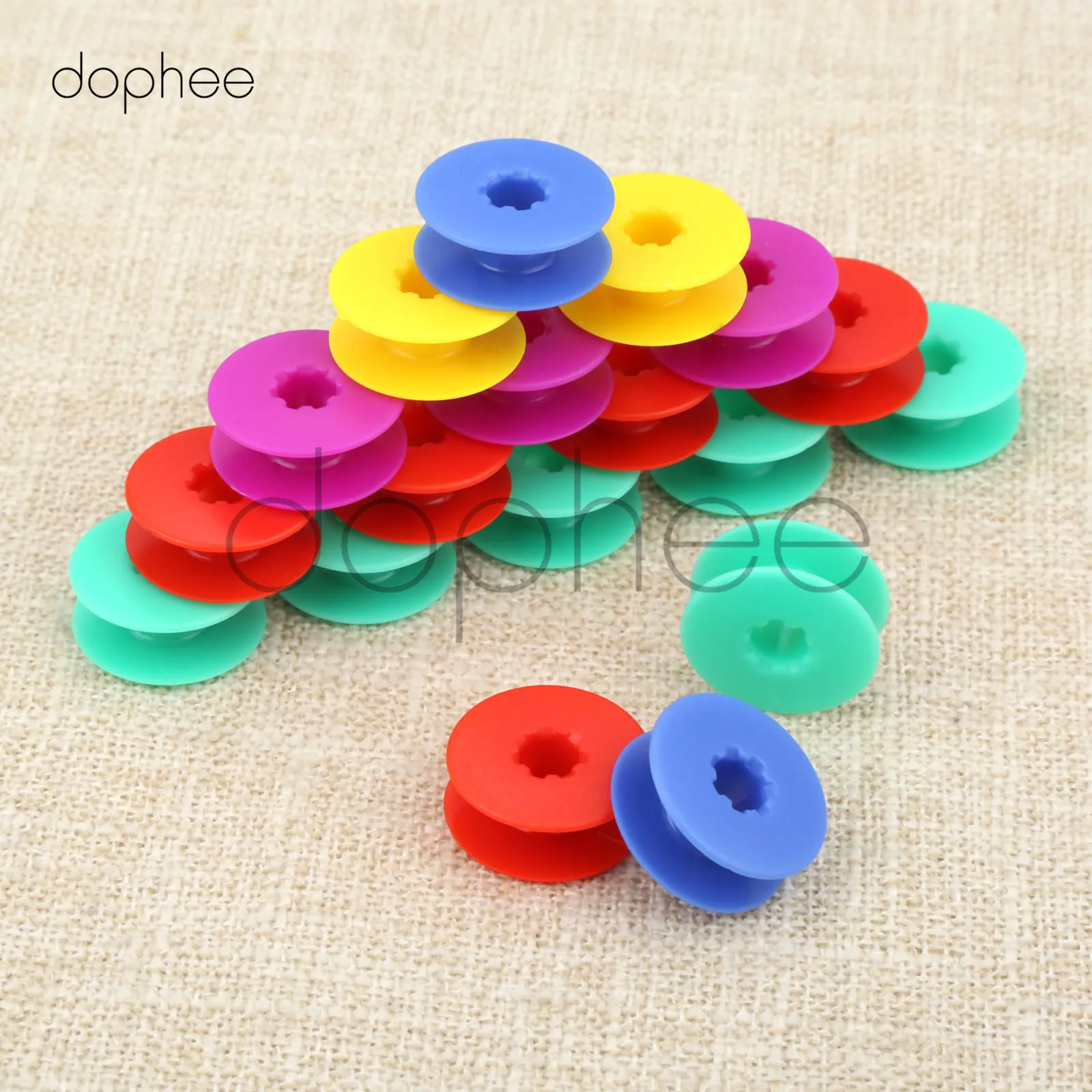 Dophee 20 шт. компьютерная плоская автомобильная фотомашина с замком сердечник