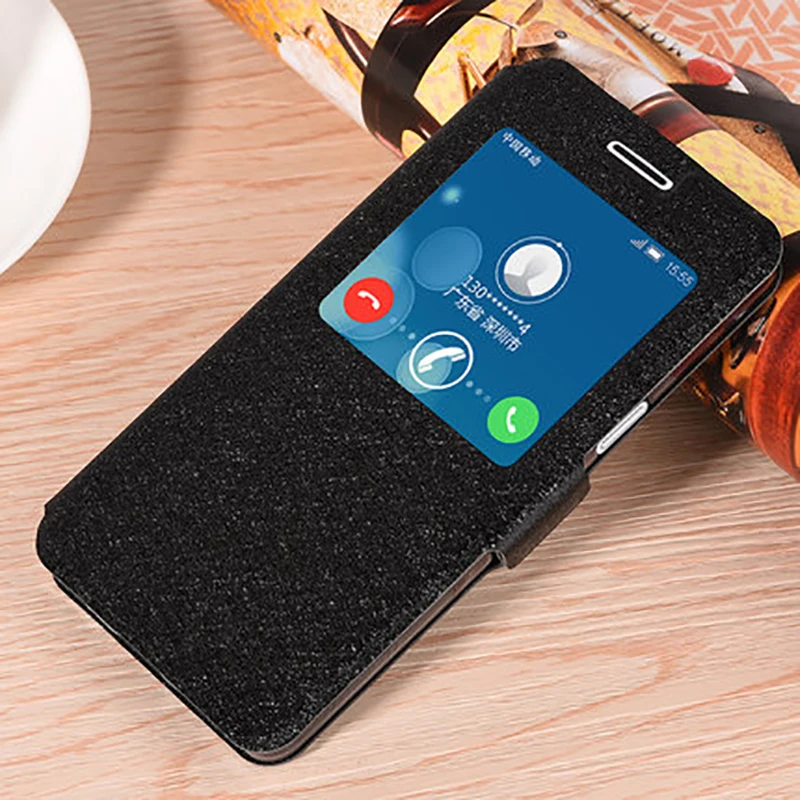 2 шт. чехол-книжка из искусственной кожи с подставкой 5 0 А 5000 500F для Samsung Galaxy A5 A5000