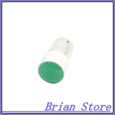 Электрическая схема BA9S установлен зеленый светодиодный индикатор лампы 24 В 5A|lamp