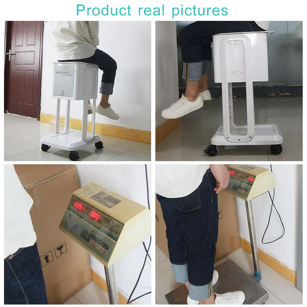 Алюминиевый сплав тележка для салона красоты использования в салонах пьедестал