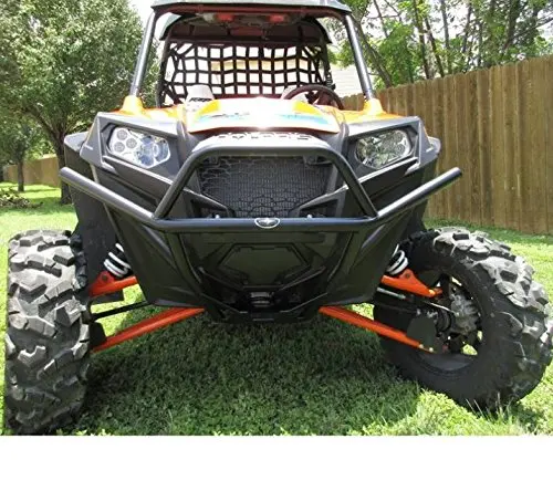 Marloo ATV UTV светильник аксессуары проектор головной светильник Polaris Ranger/Sportsman светодиодный головной светильник комплект для Polaris Ranger Side X Side