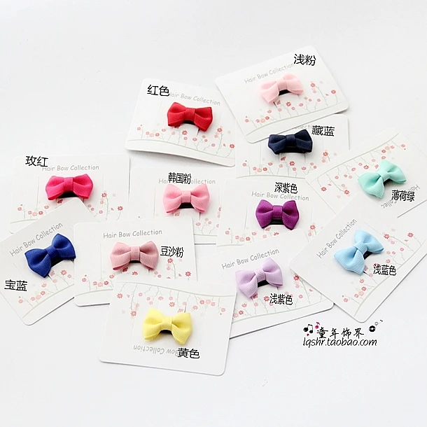 1 5 &quotмилый бант из ленты в рубчик на заказ заколка для волос 100 шт.|ribbon baby|bow choiceribbon