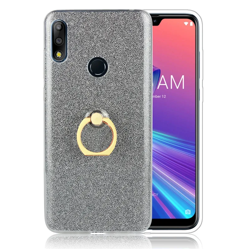 Чехол для телефона Asus ZenFone Max Pro M2 ZB631KL Ультратонкий Мягкий силиконовый чехол из