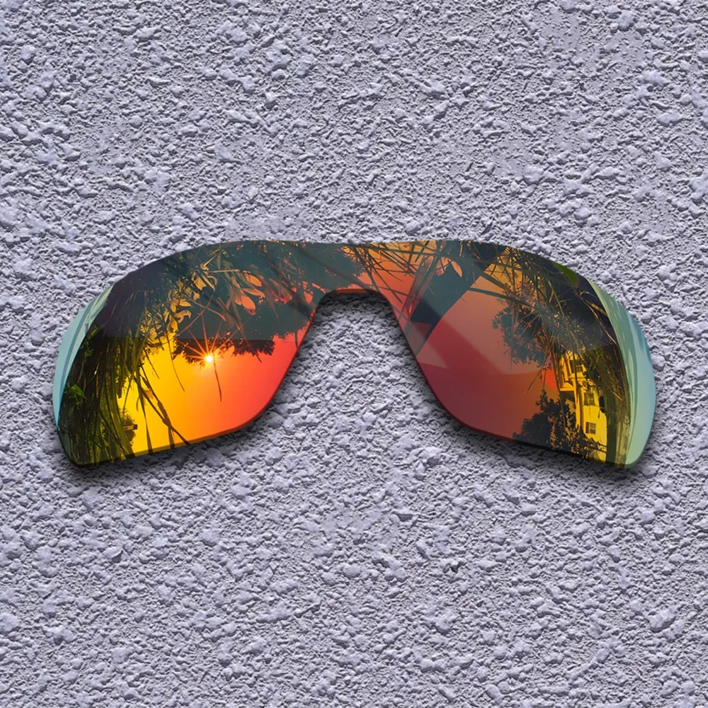 Поляризованные Сменные линзы для очков Oakley OffShoot-несколько вариантов | Аксессуары