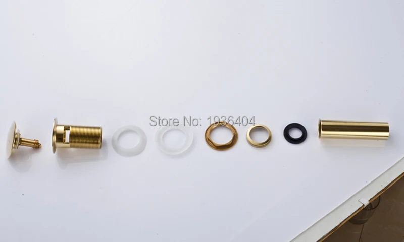 Ситечко для раковины ванной комнаты с переливным сосудом нержавеющая сталь PD803 |