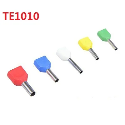 Двойная труба TE1010 изолированный двойной шнур холодный Стандартный блок