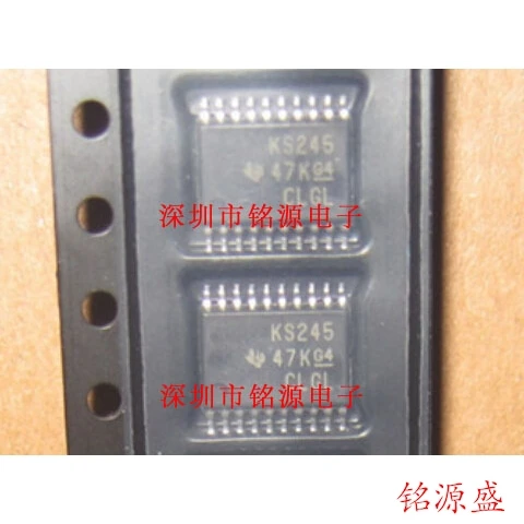 

Бесплатная доставка SN74CB3T3245PWR SN74CB3T3245 KS245 TSSOP20