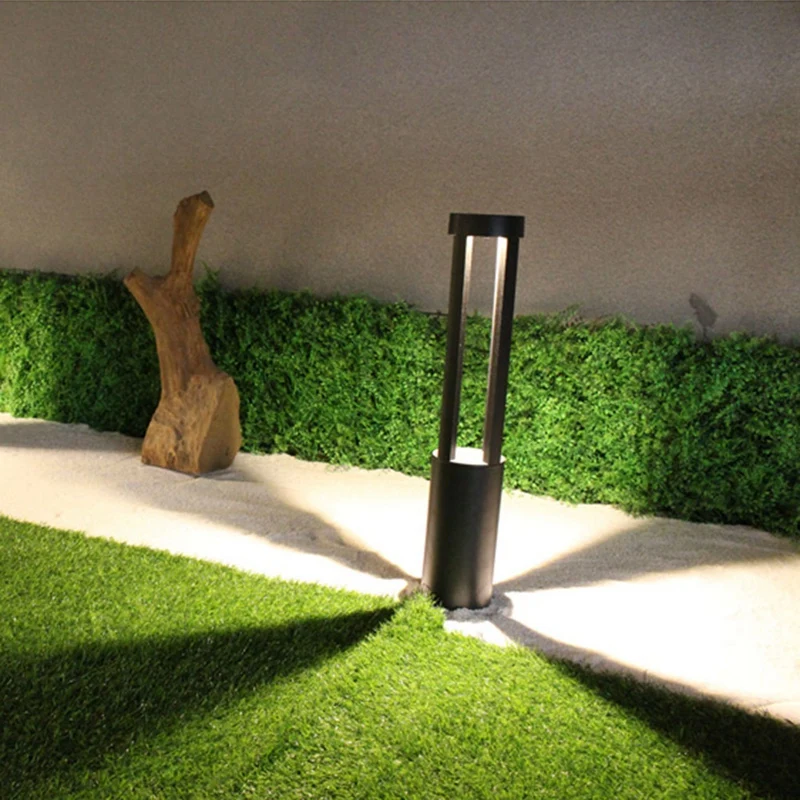 Светодиодный Ландшафтный садовый светильник наружная Водонепроницаемая