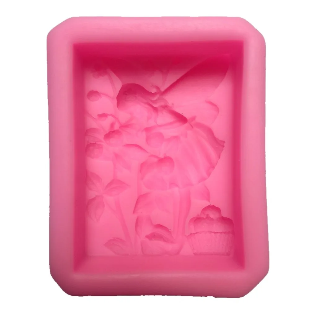 Силиконовая 3D форма для мыла с крыльями 3 дюйма|mold silicone soap|soap dish stainless steelsoap mold tray |