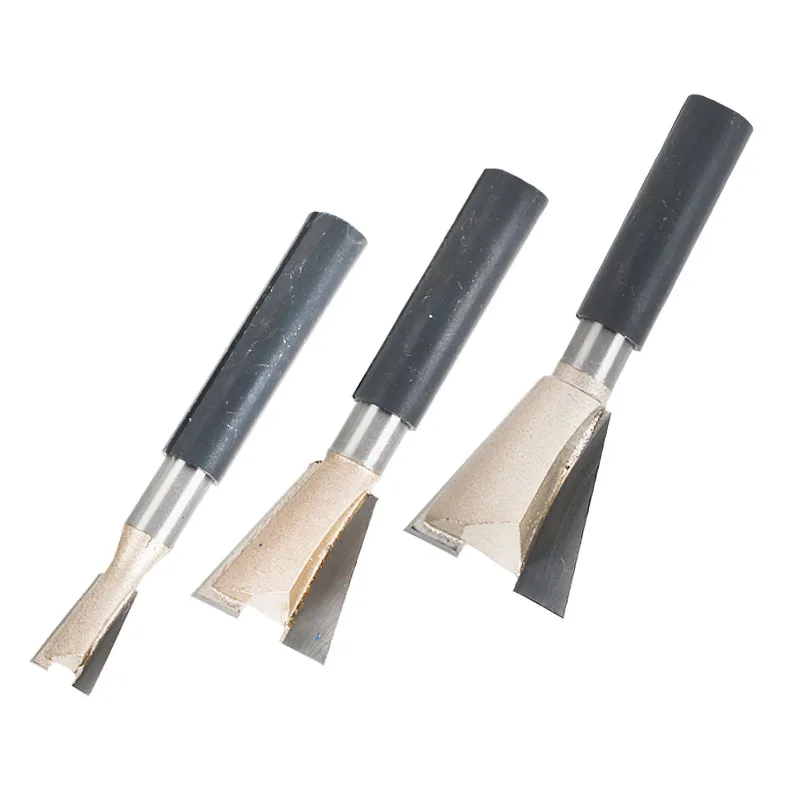 Фрезы для работ по дереву хвостовик 8 мм 2 канавки|Фреза| |