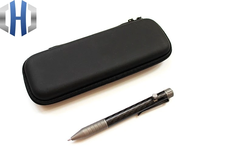 Титановый Сплав Болт из углеродного волокна тактическая ручка EDC|Уличные