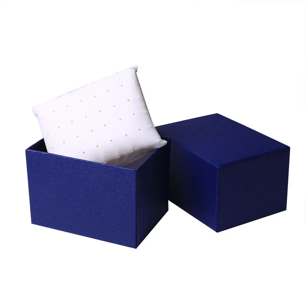 Высокое качество коробка для часов футляр тонкая бумага картон браслет наручные