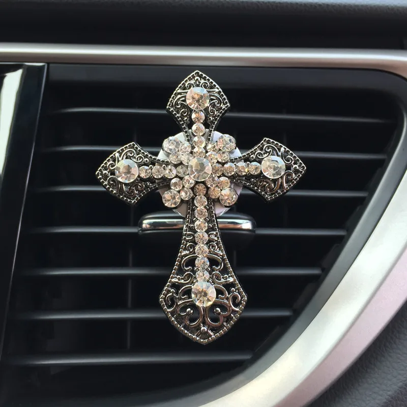 Автомобильные аксессуары освежитель воздуха для салона автомобиля Алмазный