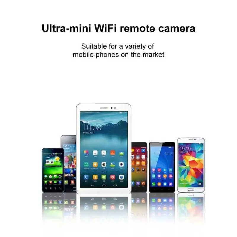 Z6S мини-видеокамера WiFi Беспроводная мини-камера 1080P HD IP камера с дистанционным управлением Беспроводная камера ночного видения DVR камера обнаружения движения
