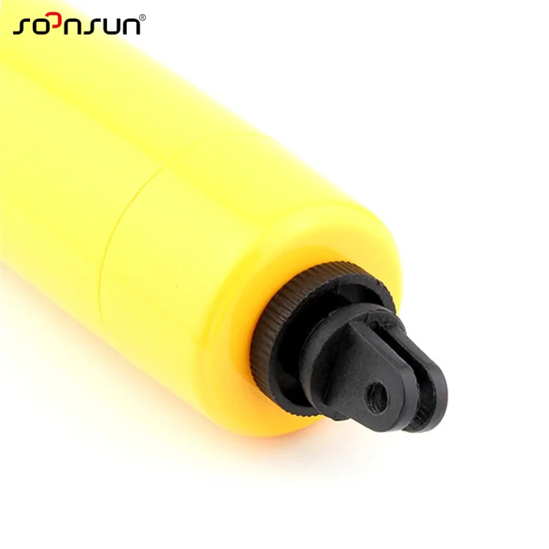 Адаптер крепления штатива SOONSUN + мини адаптер для GoPro Hero 7 6 5 4 3 2018 SJCAM Xiaomi Yi