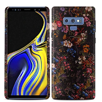 1 piece case JOOKI ультратонкий с матовой поверхностью чехол для телефона samsung Galaxy Note 9 Пластиковый ударопрочный Твердый чехол для телефона для samsung Note 8 - Цвет: 1 piece case