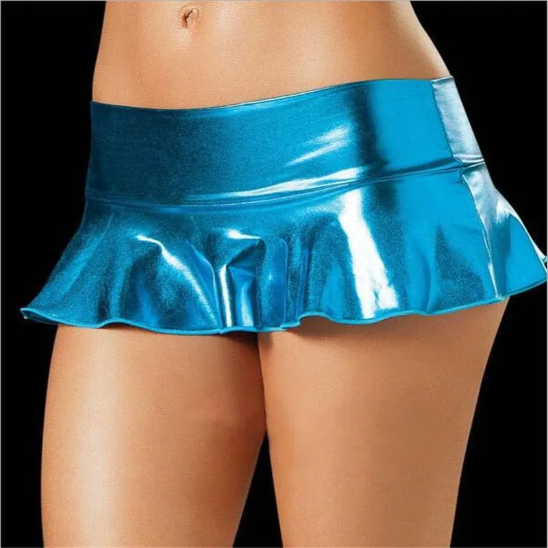 Пикантные женские нижнее белье 2017 Сексуальное искусственной кожи мини супер