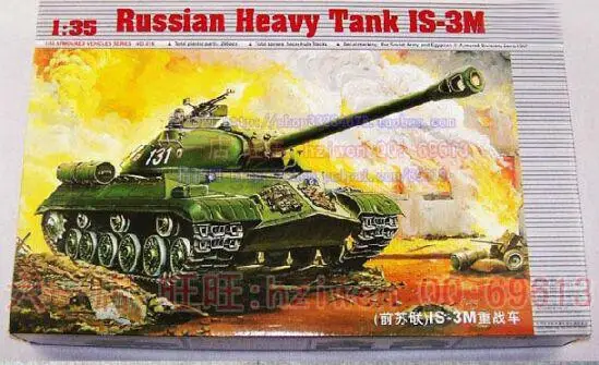 Trumpeter 1:35, пластиковые модели, наборы, 1/35 масштаб, модель Советского Союза, Сталин, IS-3M, тяжелая сборка, танк, колесницы Второй мировой войны, DIY, пластиковые игрушки - Цвет: 00316