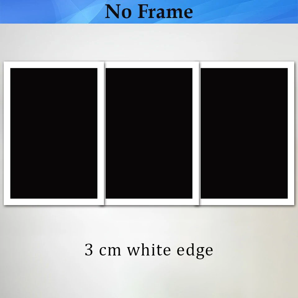 

Simple Canvas Painting Prints 3 Piece Anime Monkey D. Luffy One Piece Home Decor Wall Art Modular Hang Pictures Poster Artwork