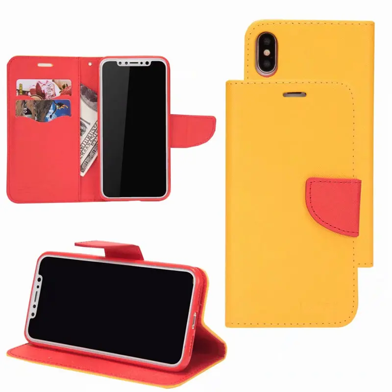 Роскошная сумка для телефона для iPhone 11Pro X XS Max XR 7 8 6 6s Plus 5 SE чехол кожаный чехол с откидной крышкой и карманом для карт