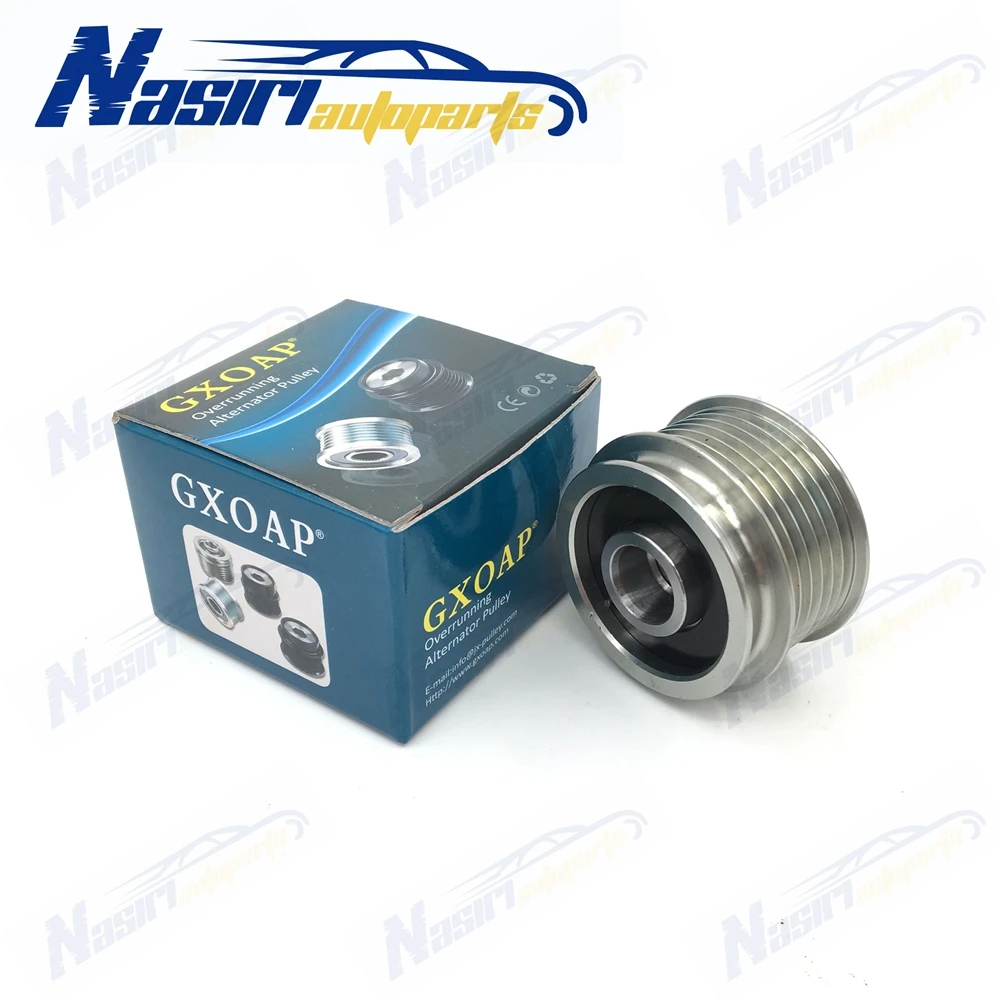 Шкив генератора для Jeep Compass (MK49) Патриот (MK74) 2 0 CRD 4x4 Дизель 2006 |pulley v|pulley alternatorpulley 1 |