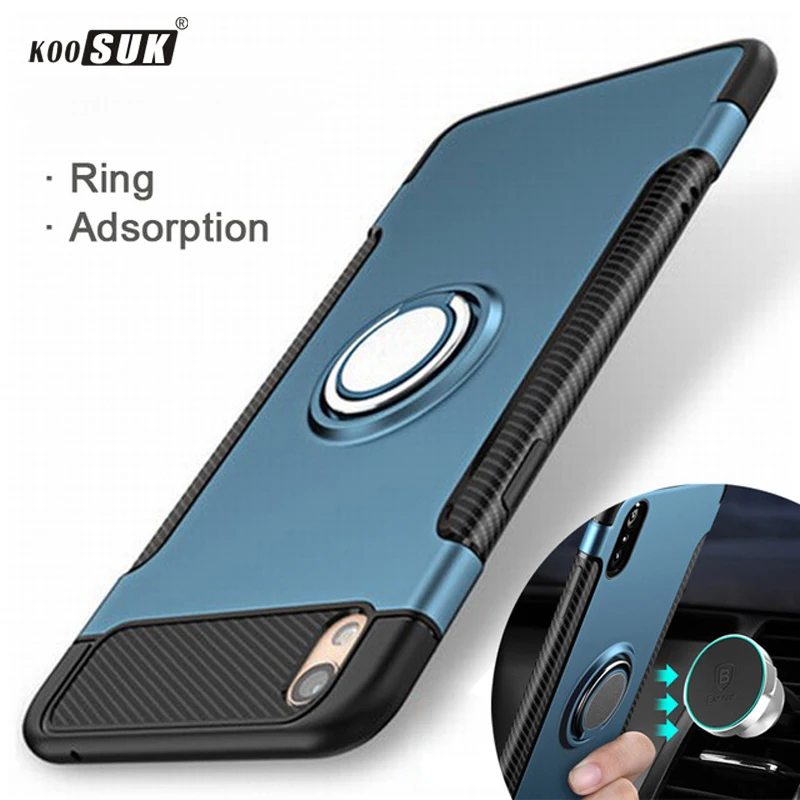 Автомобильный чехол для телефона OPPO R9 R9S A77 A59 мягкий силиконовый Жесткий ПК