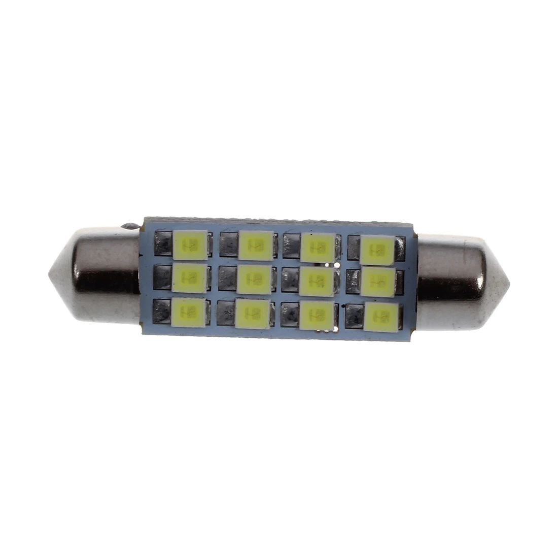 Высокое качество 42 мм 12 SMD 3528 Светодиодный белый Автомобильный интерьер c5w Купол