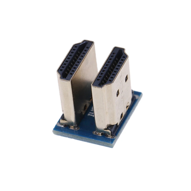 Переходник HDMI в Raspberry Pi 3 переходник Папа папа 1080P для 5 дюймового экрана дюймовый