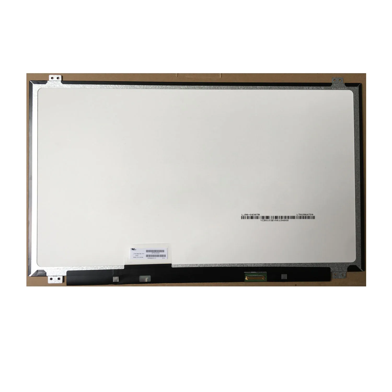 Новый A + 15 6 дюймов led тонкий edp N156BGE E21/E32/E42/EA1 LTN156AT40 B156XW04 V.7 V.8 ЖК дисплей для ноутбука