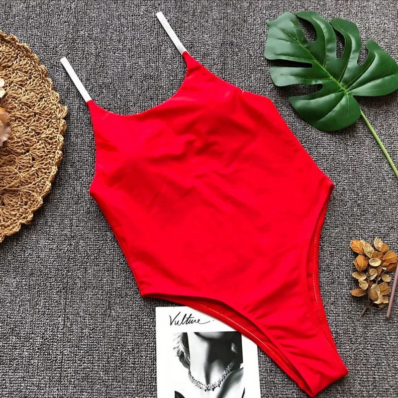 2018 сексуальный купальник с блестками черный бикини высоким вырезом и открытой