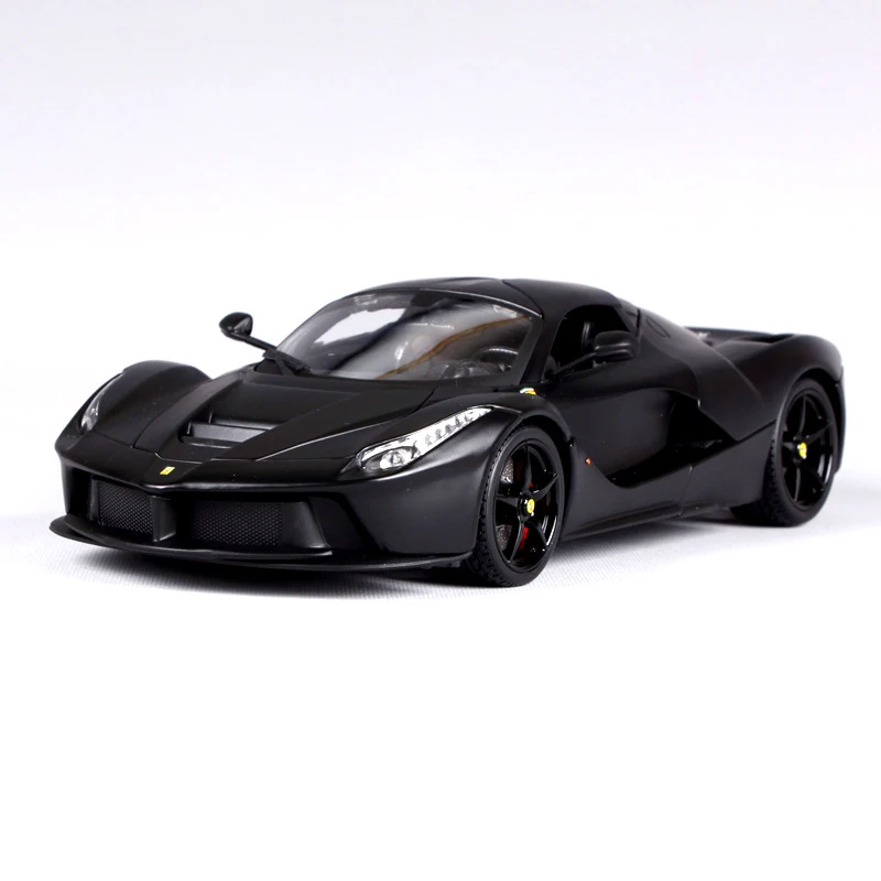 1:18 роскошный спортивный автомобиль модель сплава статическая автомобиля
