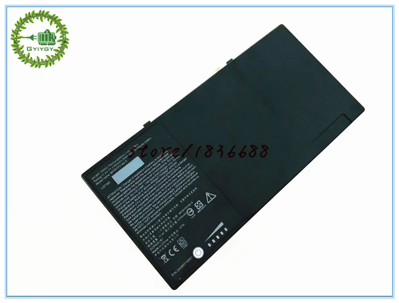 GYIYGY 11 4 V 25wh 2160mAh BP3S1P2160 BP3S1P2160-S Аккумулятор для ноутбука Getac F110 441857100001 3ICP6/51/61 |