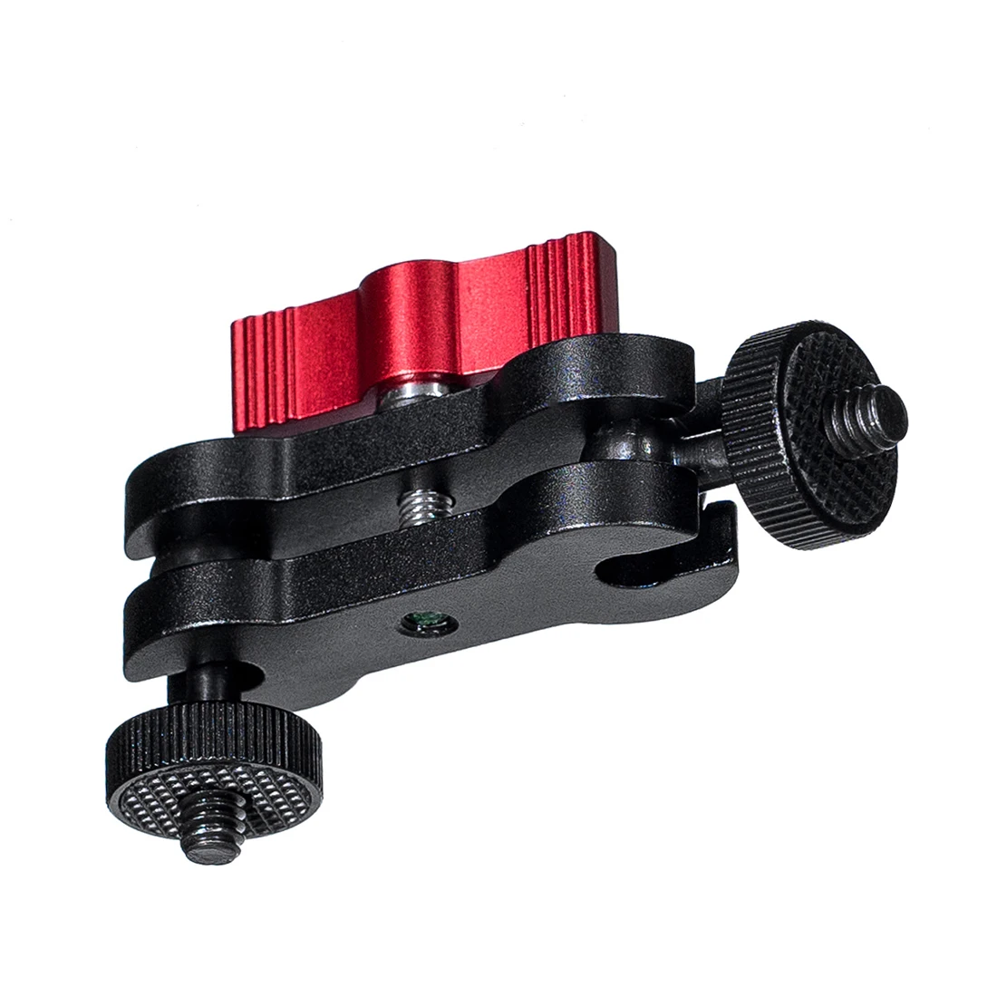 Адаптер из алюминиевого сплава с креплением на руку двойная шариковая головка