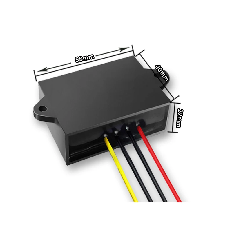 Понижающий регулятор напряжения переменного/постоянного тока от 24 В до 12 3 А