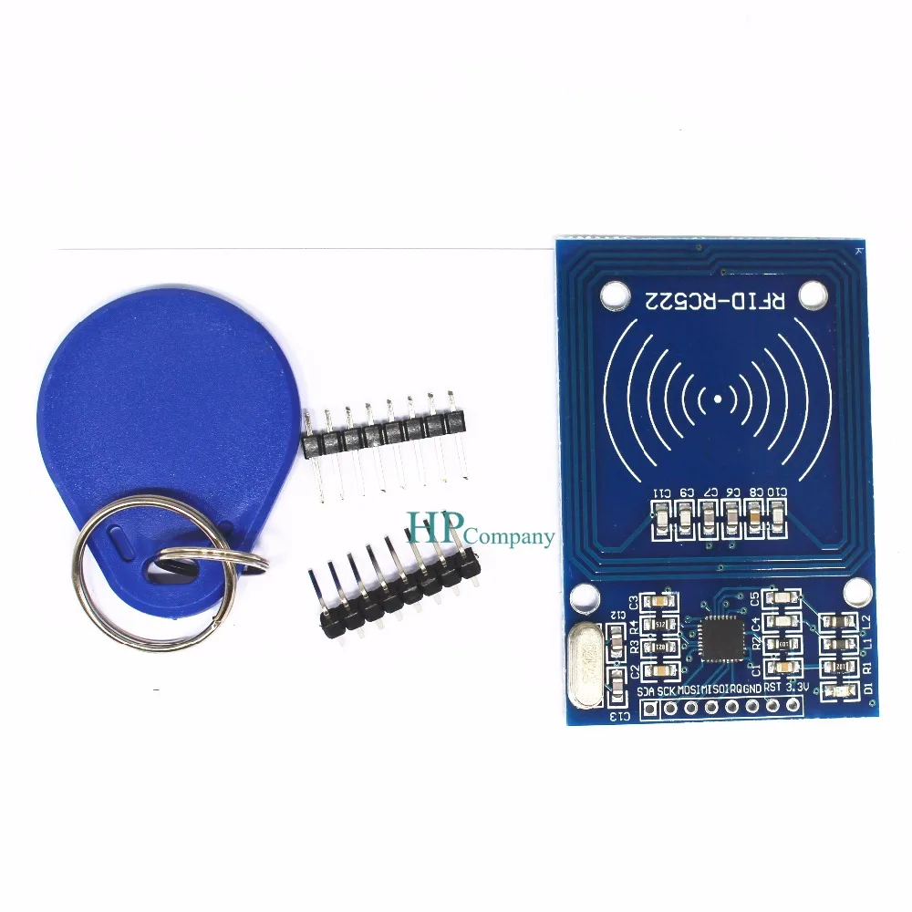 Поддерживает хранение 20 MFRC 522 RC RC522 RFID Беспроводной IC модуль S50 Фудань SPI писатель