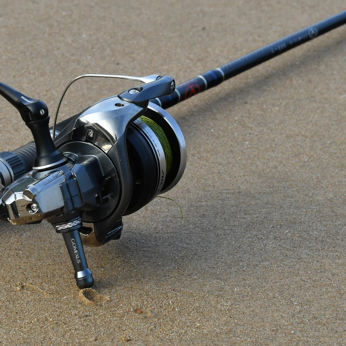 Катушка Gomexus для Shimano Daiwa Stella Stradic FK Sustain Luvias, спиннинговая катушка 1000-6000, Прямая поставка, как описание