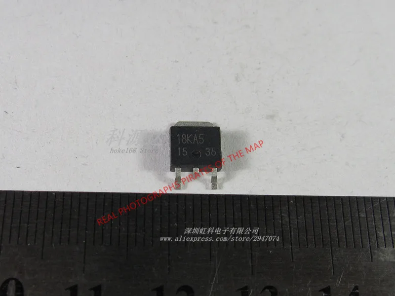 5pcs/lot BD18KA5FP-E2 BD18KA5 18KA5 TO252