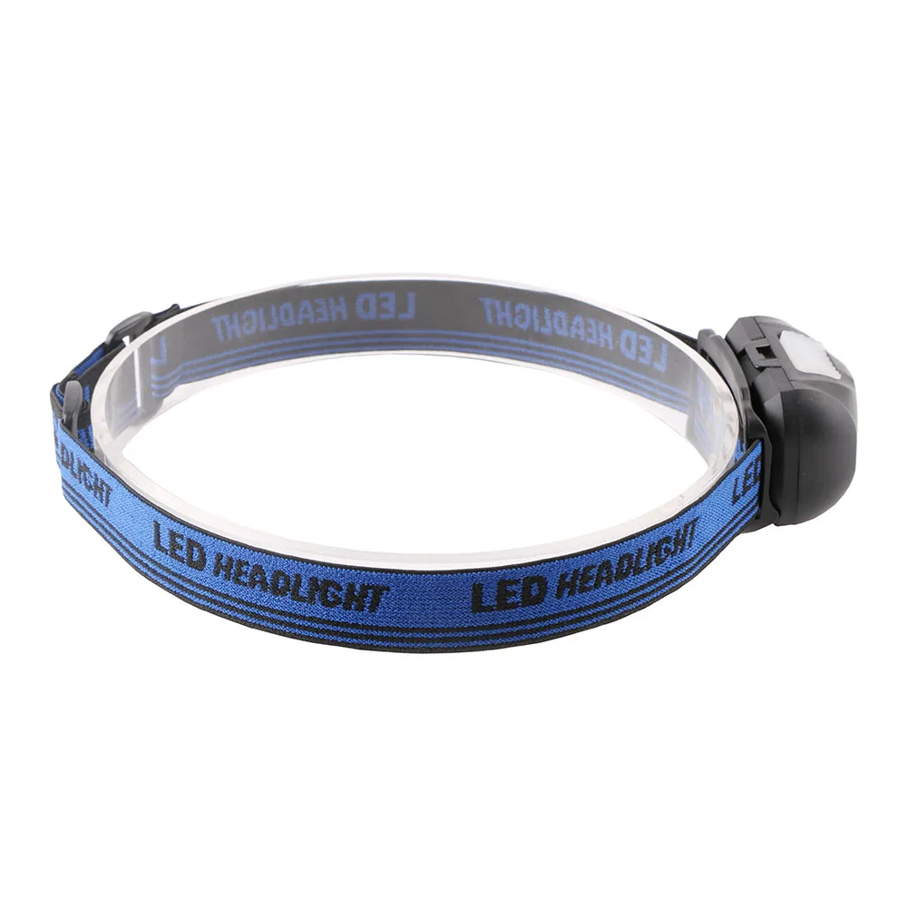 4 режима Мини Водонепроницаемый светодиодные фары головного света светильник